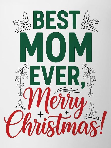 Maman de Noël