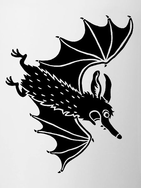 Fledermaus Elli