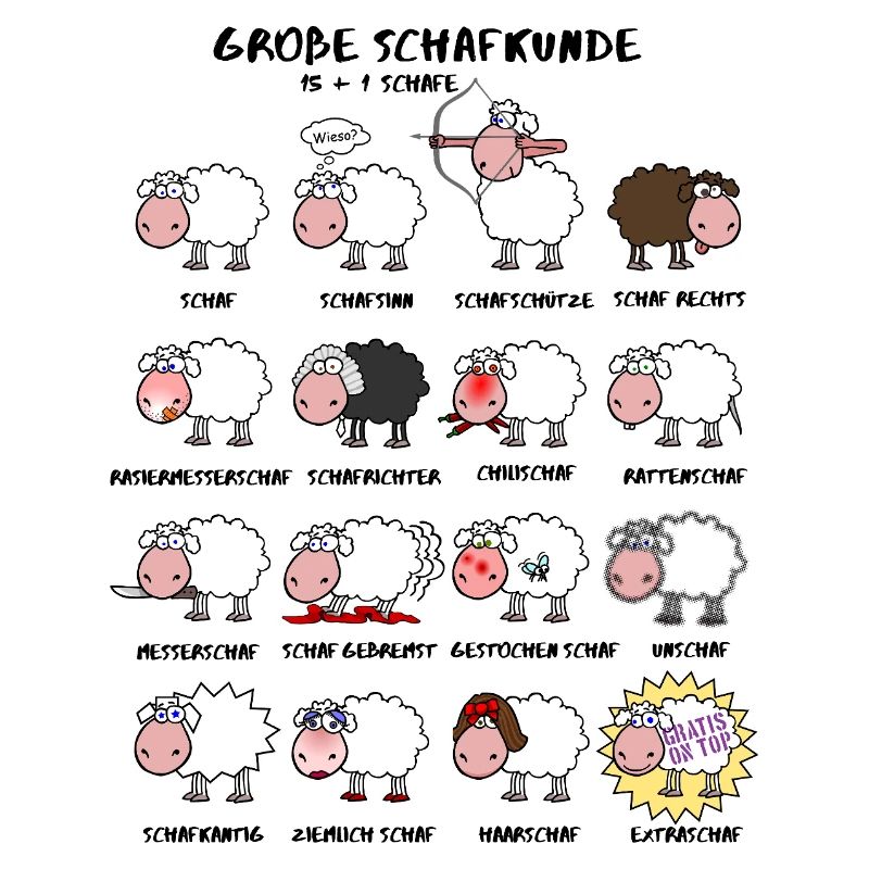 Große Schafkunde