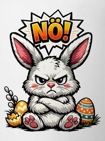 Lower Austrian Bunny Easter Gift