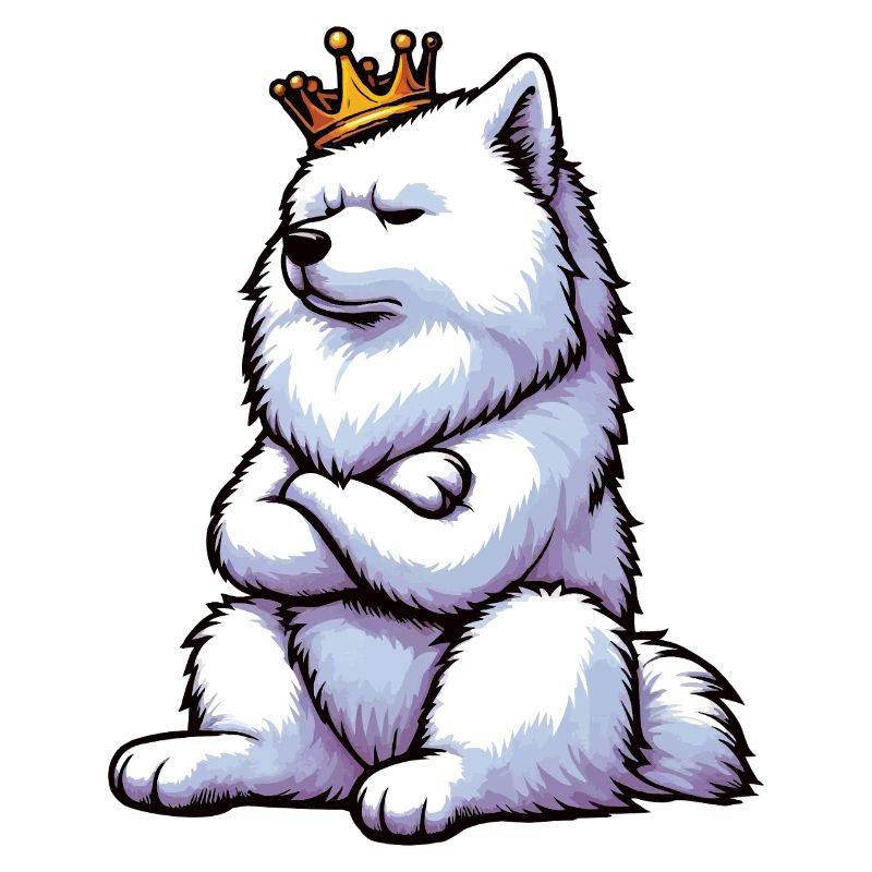 Samoyed Samoyed Owner Samoyed Lovers