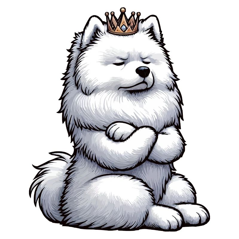 Samoyed Samoyed Owner Samoyed Lovers