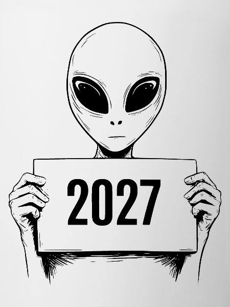 Alien Contact 2027