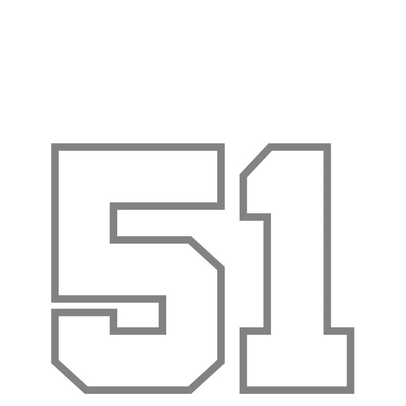 ZONE 51 White
