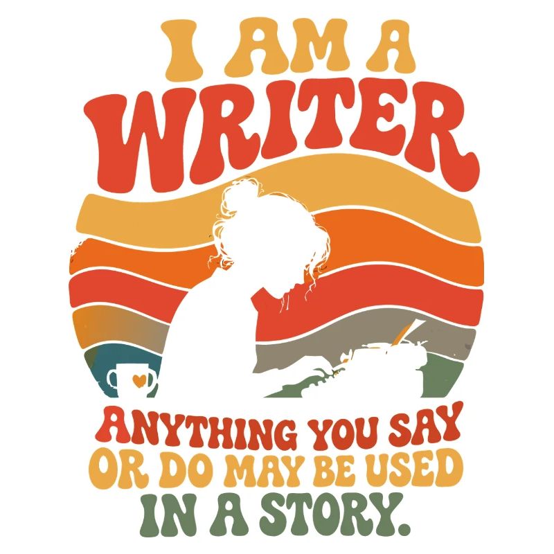 Passionate writer, creative quote
