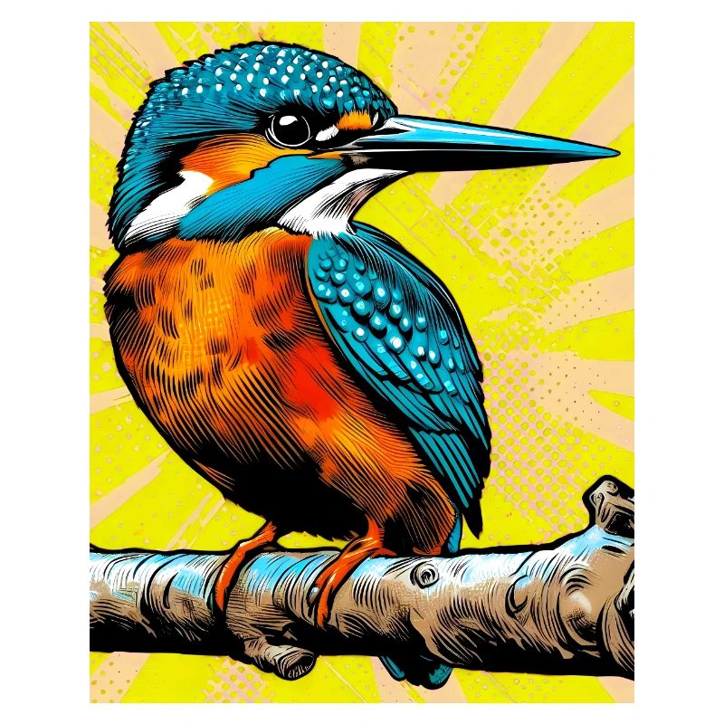Eisvogel