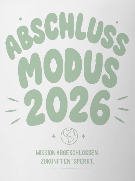 Abschluss Modus 2026