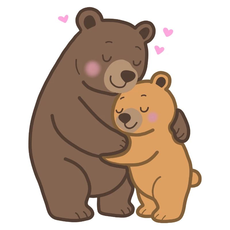 Mamabär & Babybär 