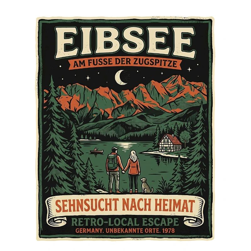 Eibsee Heimat