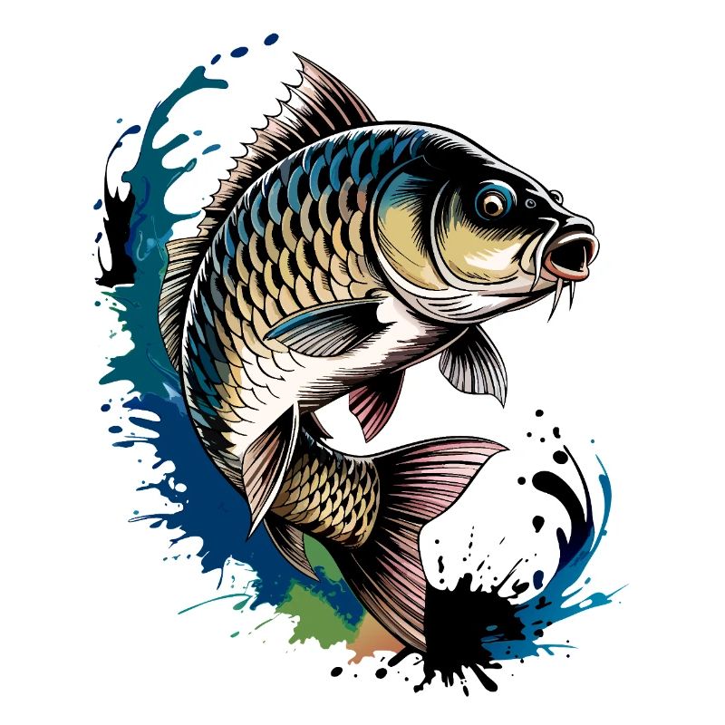 Pêche à la carpe