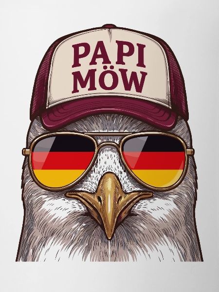 Papi Mow Heldenhuhn