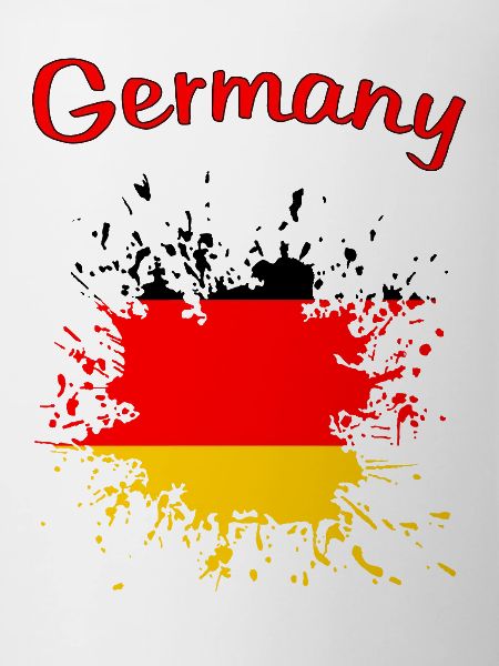 Germany, German flag