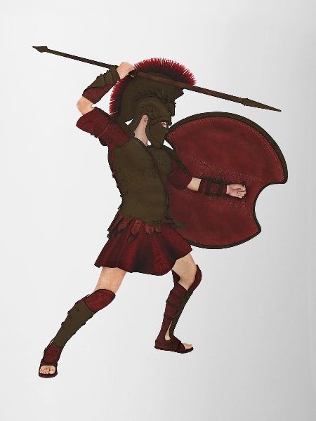Odysseus – Legendärer Held von Troja