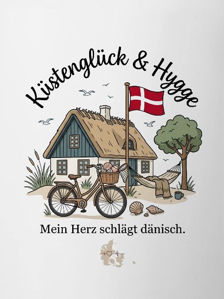 Dänisches Landleben