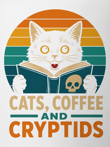 Chats, Café et Cryptides