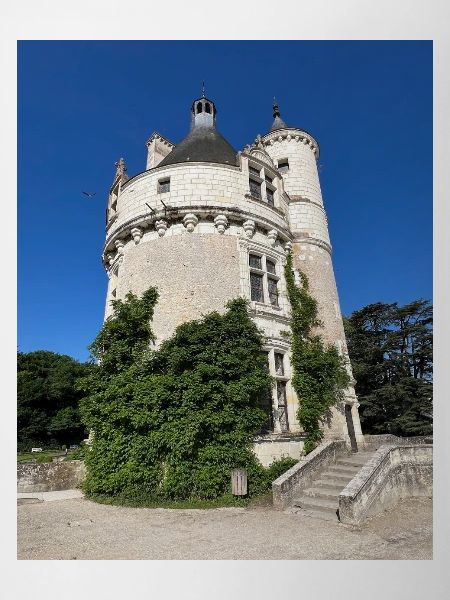 The Tower of Marks