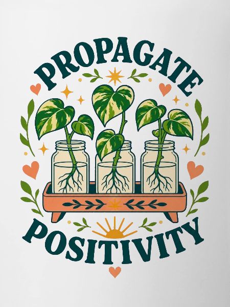 Propagate Positivity – Pothos Ableger
