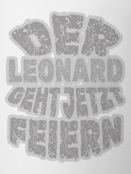 Party Leonard