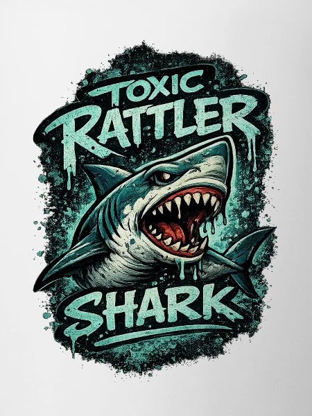 Toxischer Hai
