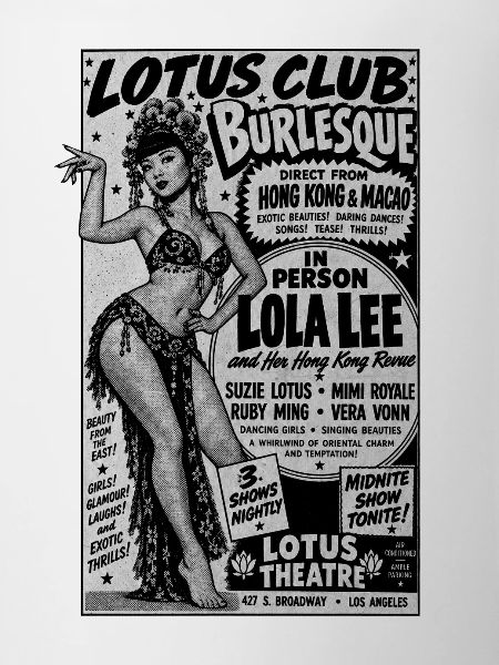 LOTUS CLUB