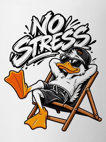 Stressfreie Entspannung