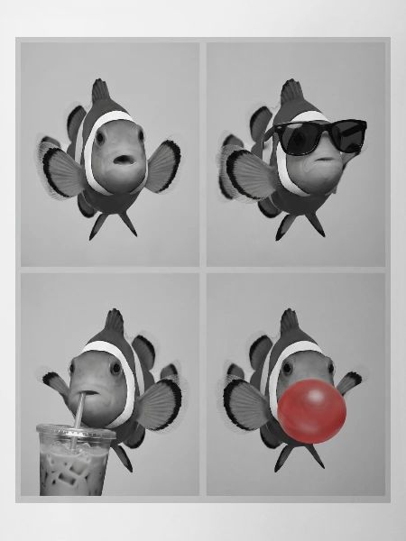 Clownfische Clownfisch