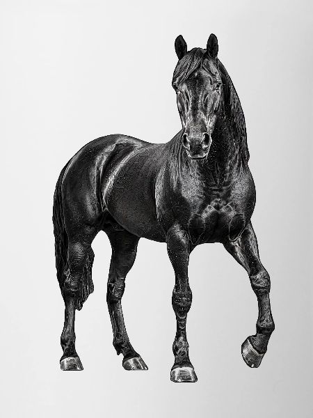 Pferd Hengst