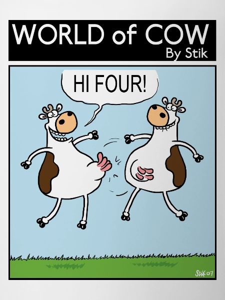 HI FOUR!