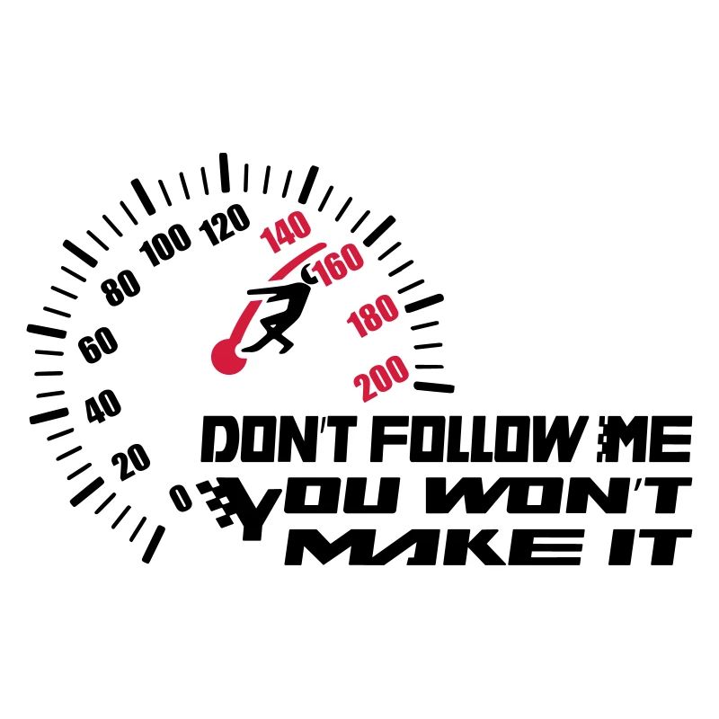 Off road - Don't Follow Me