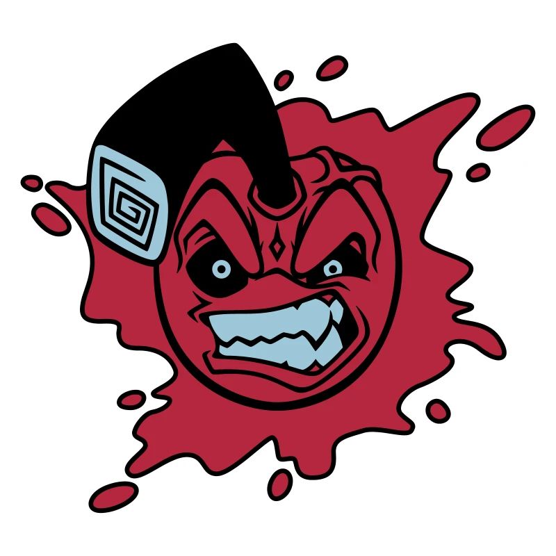 Angry cherry