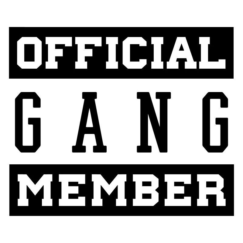 Official Gang Member