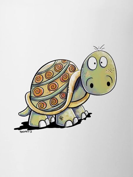 Cute Turtles - Turtle