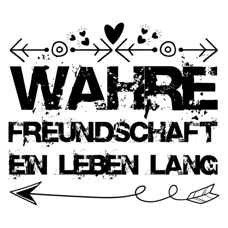 Freundschaft Spruch