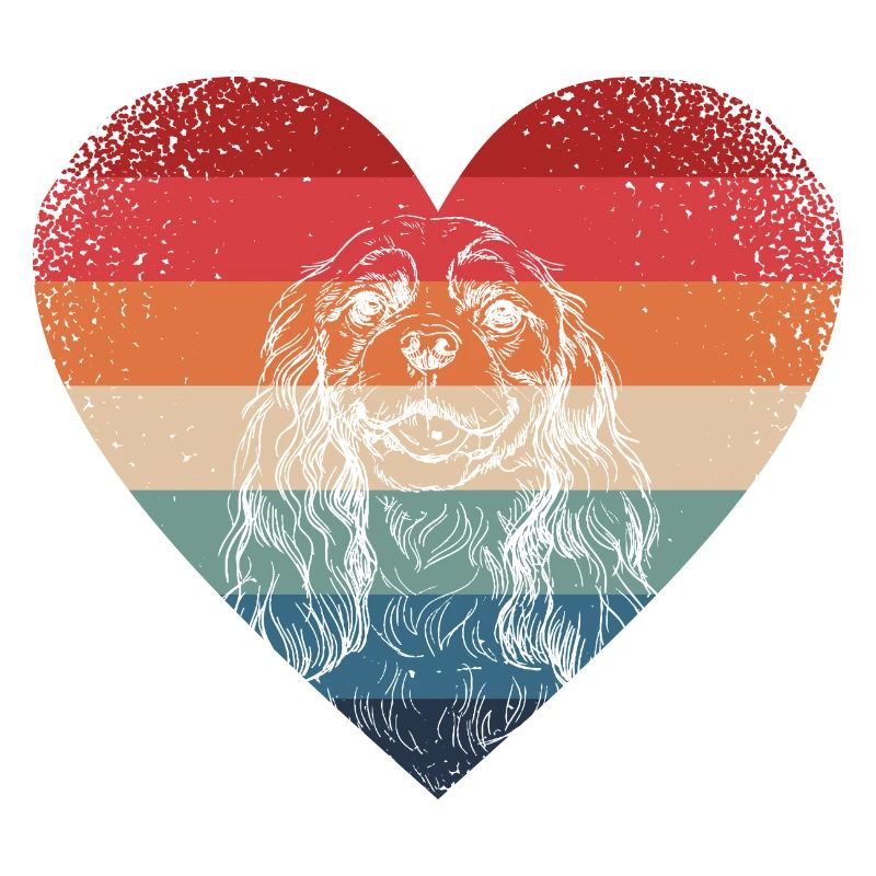 Cavalier King Charles Épagneul
