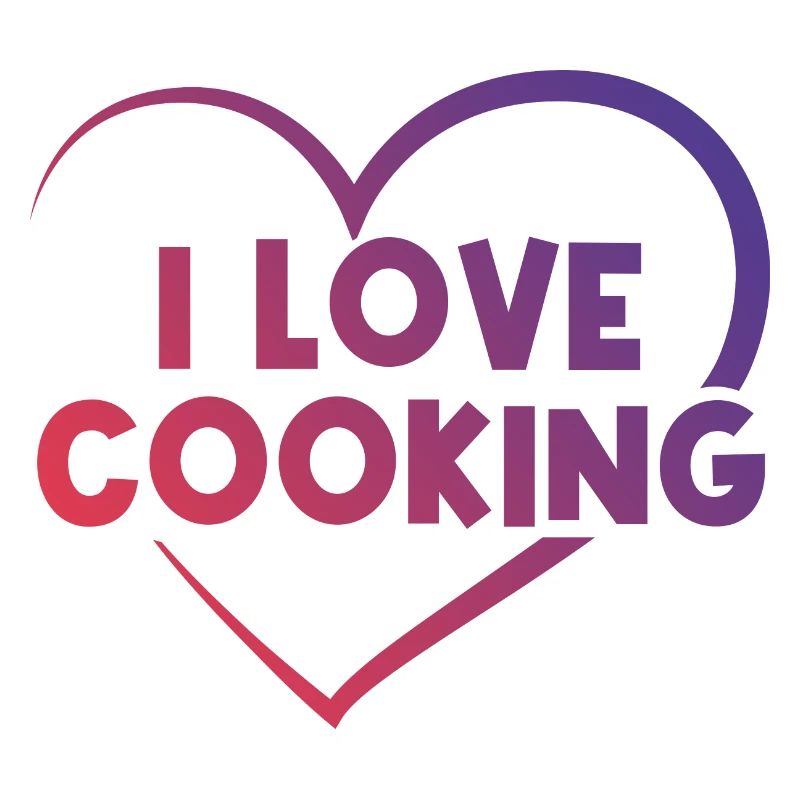 Ich liebe Kochen