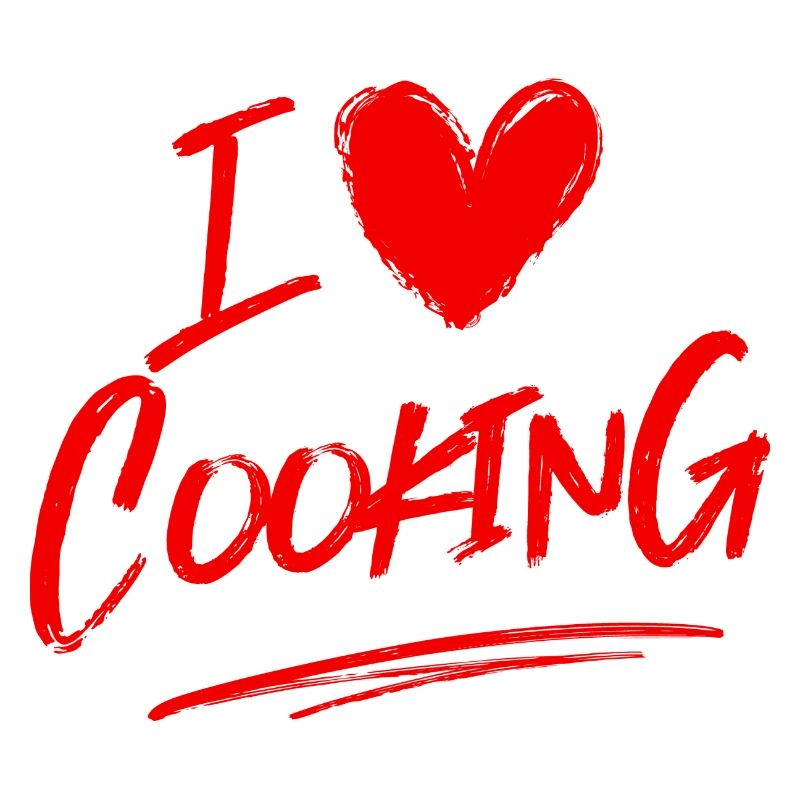Ich liebe Kochen