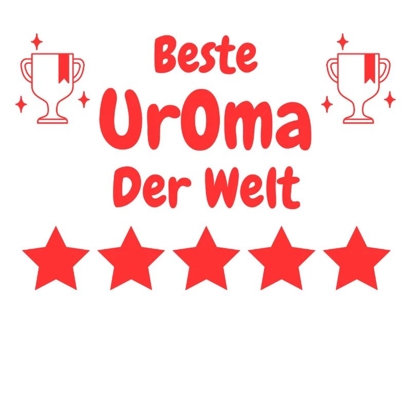 Beste Uroma der Welt