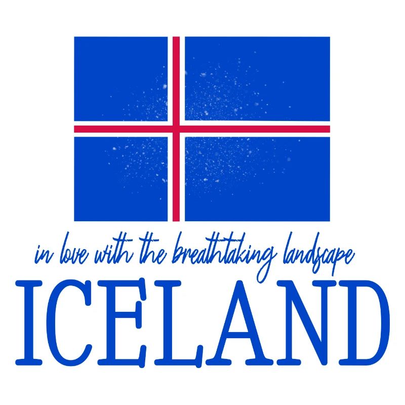Iceland flag