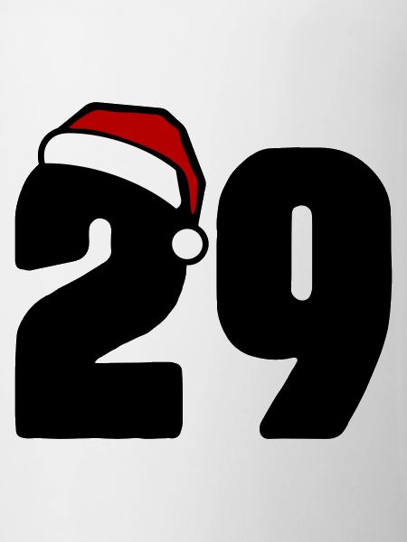 29 Numéro Noël