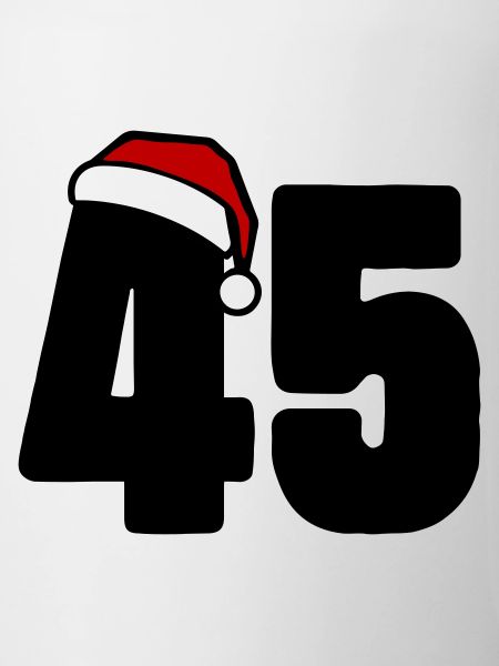 45 Numéro Noël