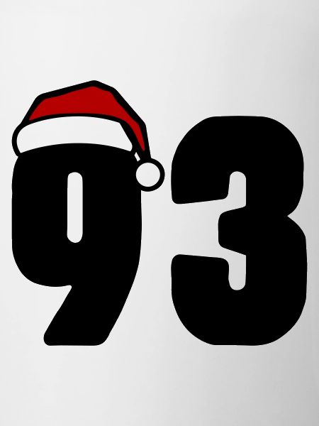 93 Number Christmas