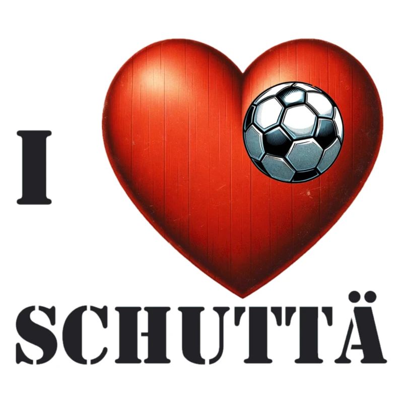 I Love Schuttä