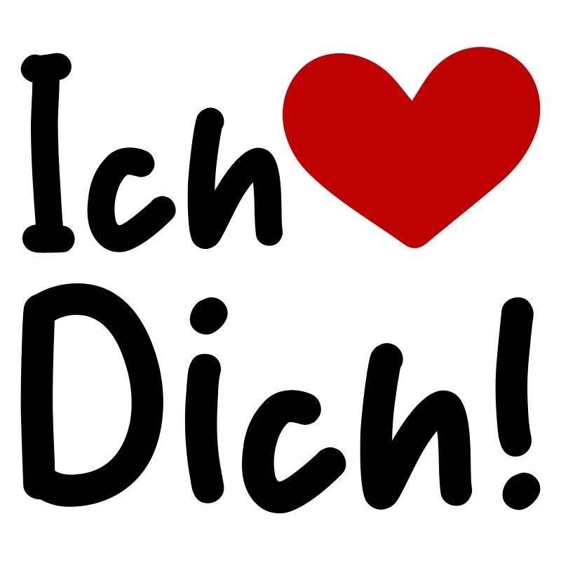 Je t’aime en disant