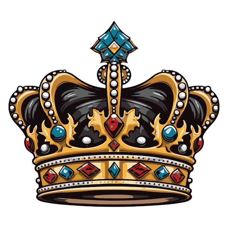 Crown Majesty Crown