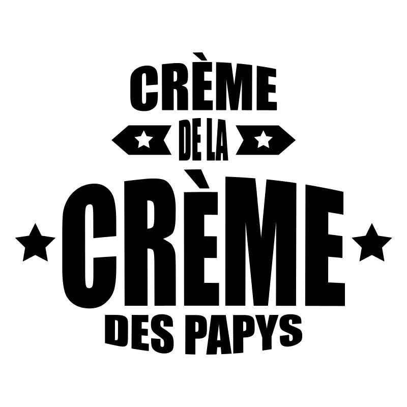 crème de la crème des papys