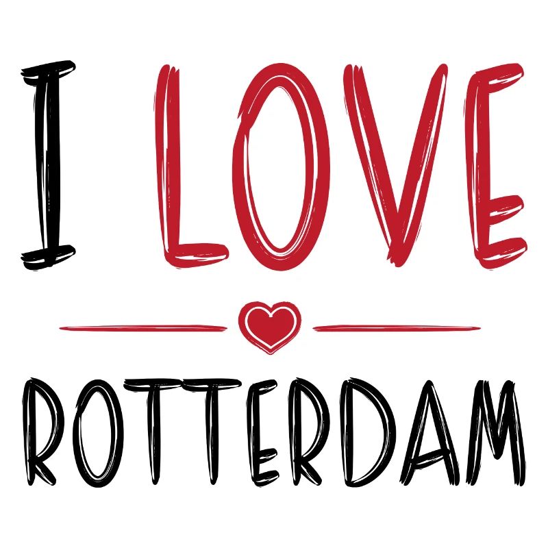 J’adore Rotterdam