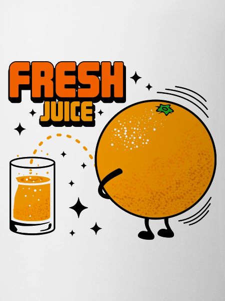 Streich et orange