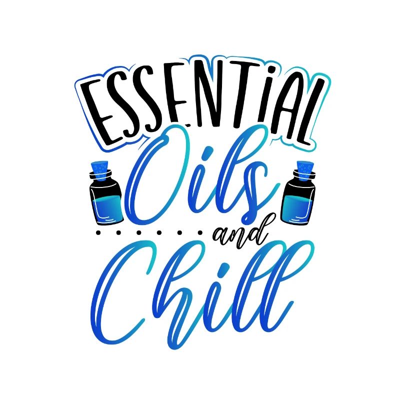 EO Humor Essential Oils And Chill Essential Oils