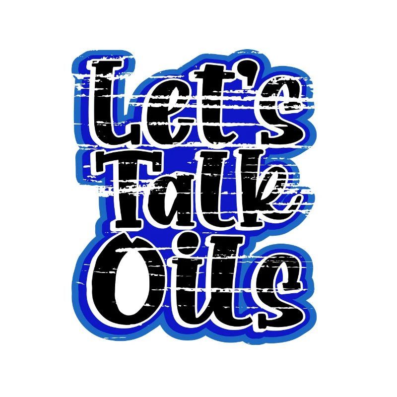 Essential Oils Gift let's Talk Oils Fun Essential