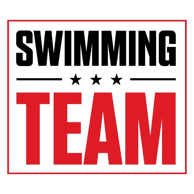 Équipe de natation